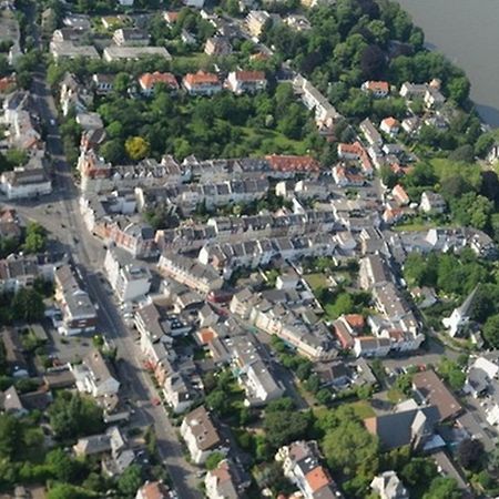 Ferienwohnung In Bonn Esterno foto