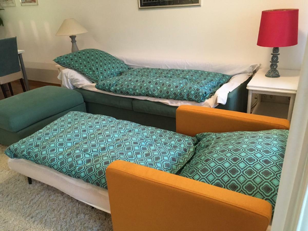 Ferienwohnung In Bonn Esterno foto