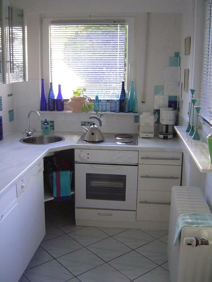 Ferienwohnung In Bonn Esterno foto