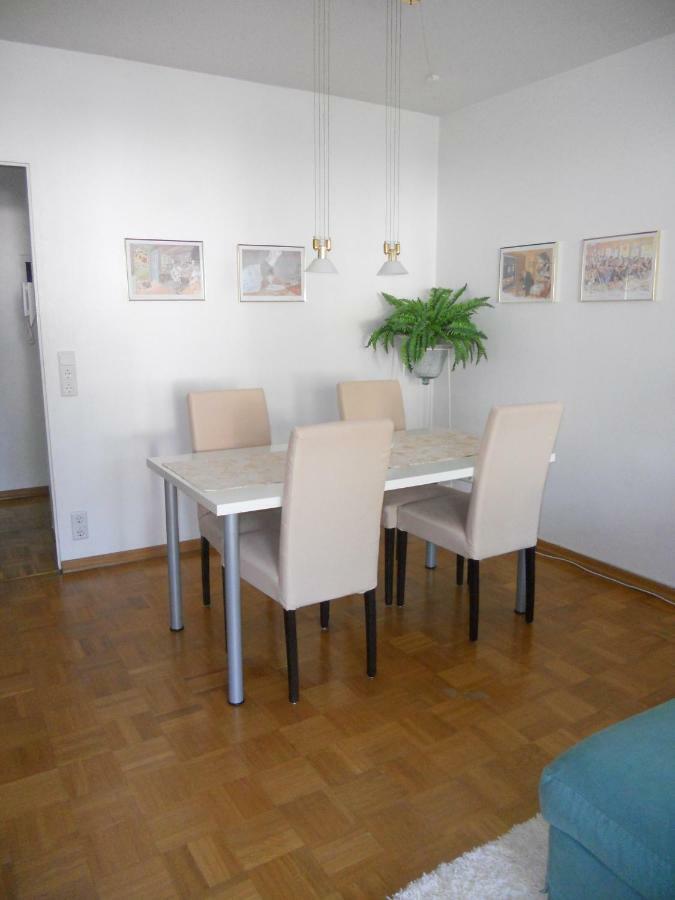 Ferienwohnung In Bonn Esterno foto