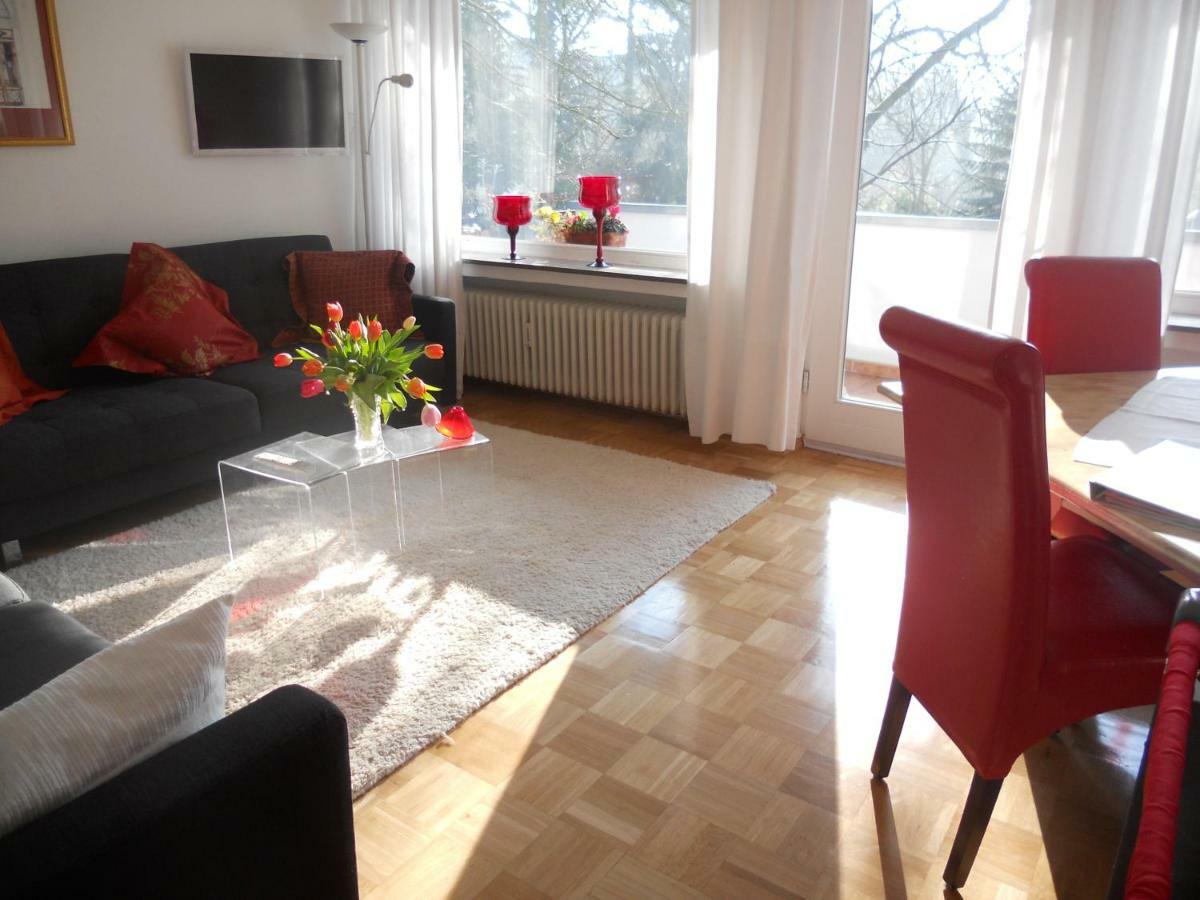 Ferienwohnung In Bonn Esterno foto