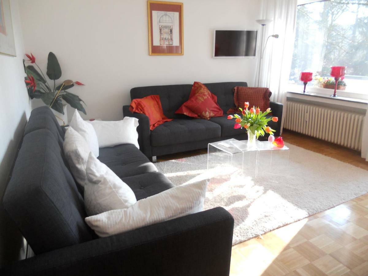 Ferienwohnung In Bonn Esterno foto