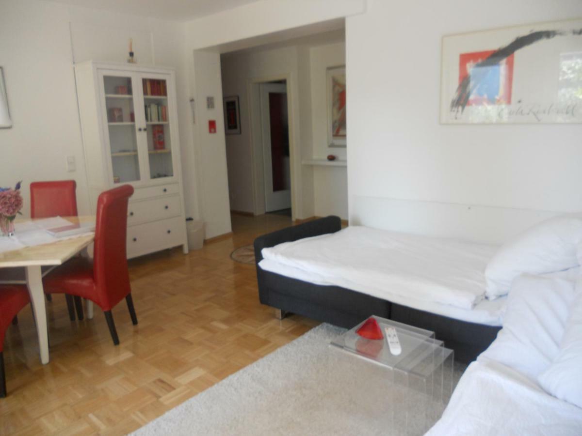 Ferienwohnung In Bonn Esterno foto