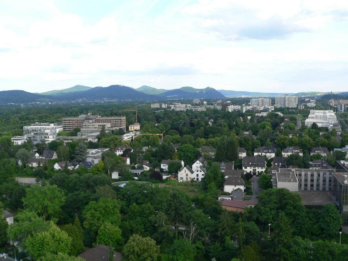 Ferienwohnung In Bonn Esterno foto