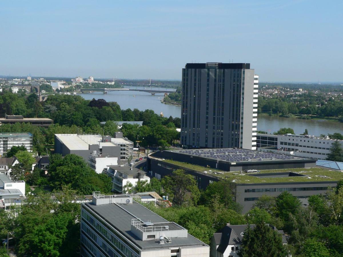 Ferienwohnung In Bonn Esterno foto
