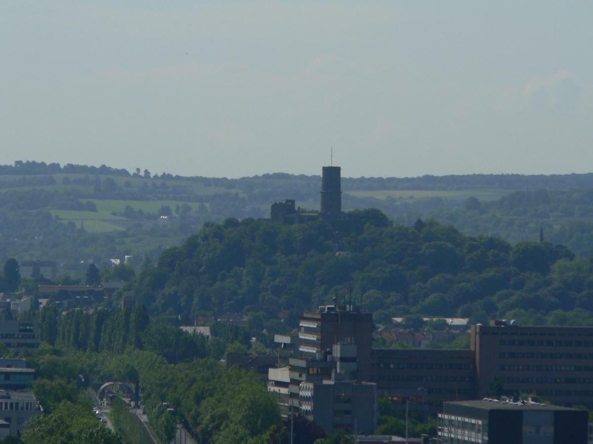 Ferienwohnung In Bonn Esterno foto