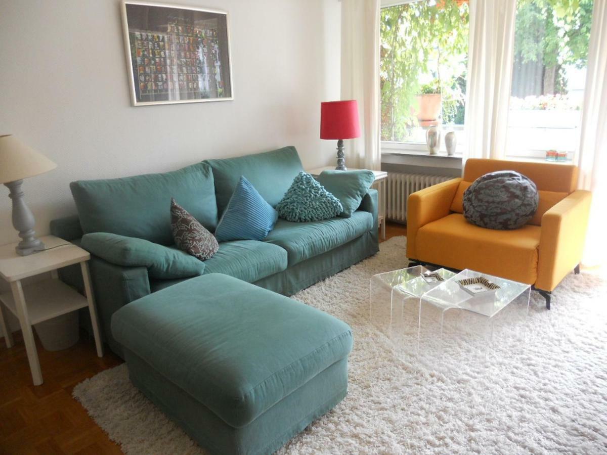 Ferienwohnung In Bonn Esterno foto