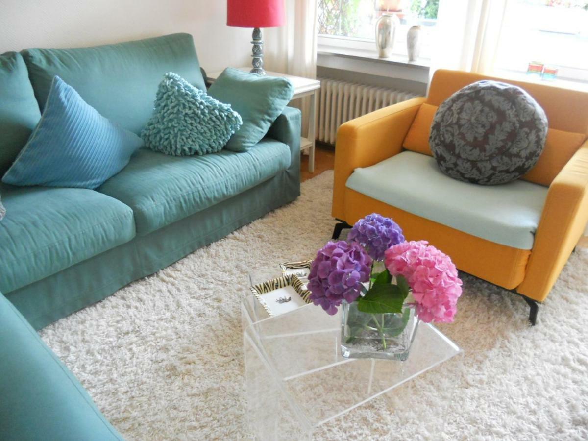Ferienwohnung In Bonn Esterno foto