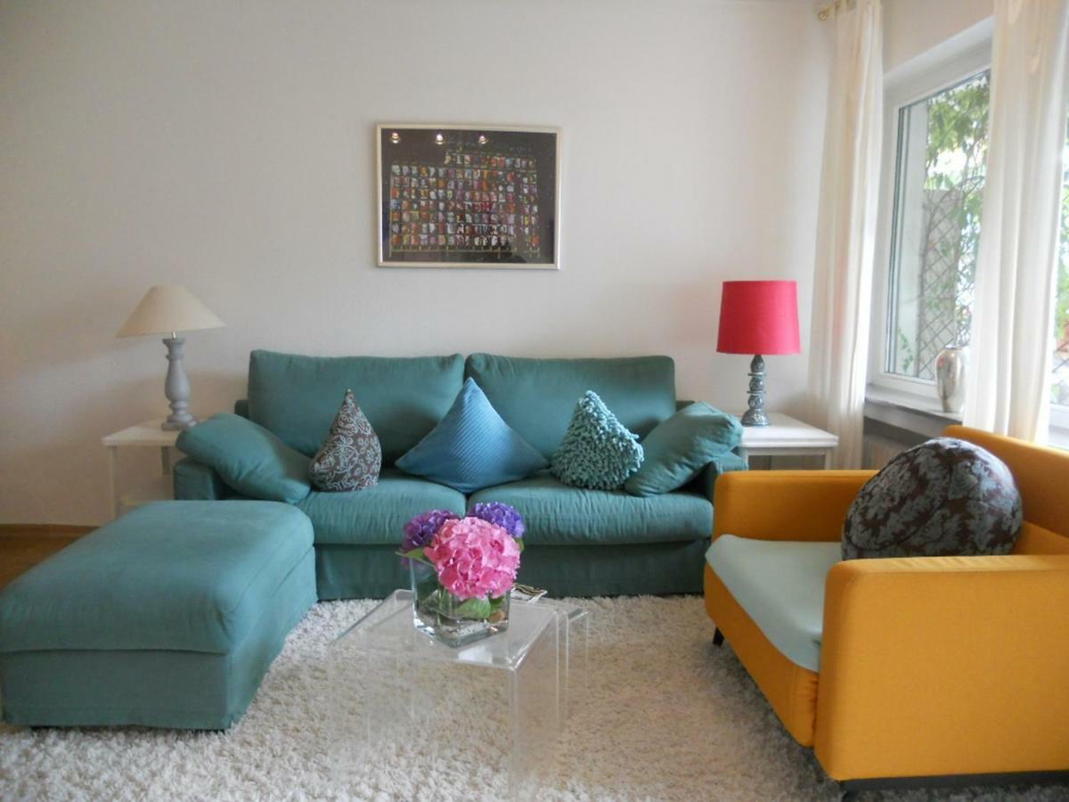 Ferienwohnung In Bonn Esterno foto