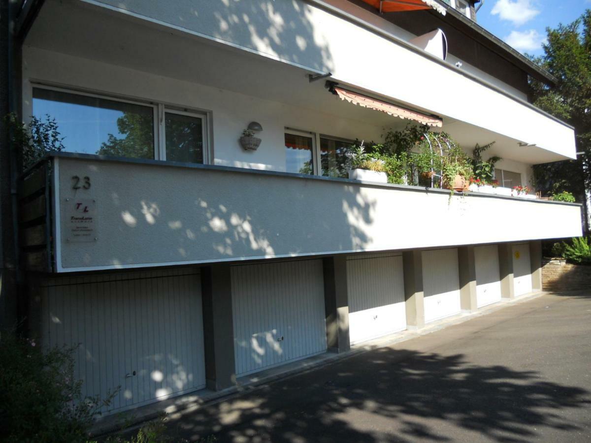 Ferienwohnung In Bonn Esterno foto