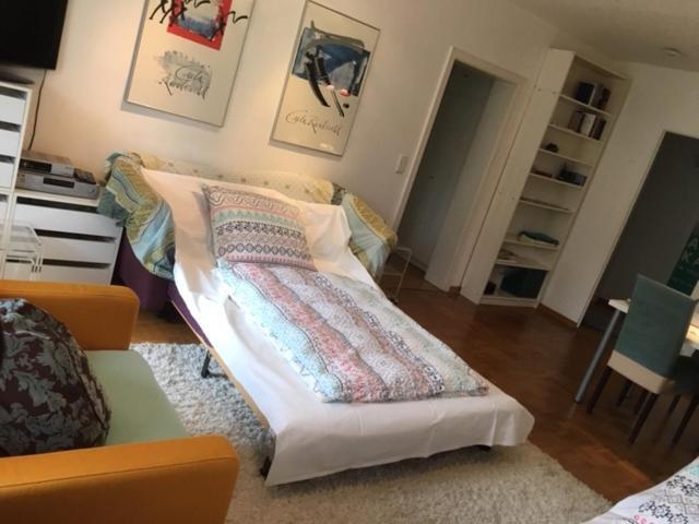 Ferienwohnung In Bonn Esterno foto
